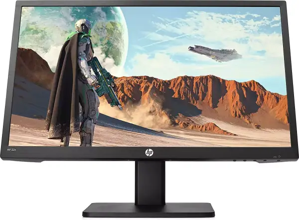 Monitor de 22" HP Monitor de 22" HP