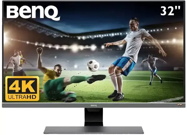 Monitor 32" 4K UHD BenQ EW3270U Monitor 32" 4K UHD BenQ EW3270U