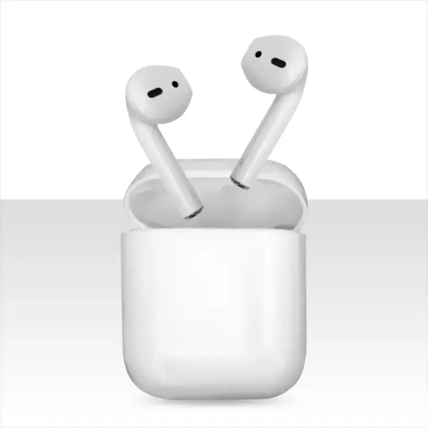 Apple Airpods V2 auriculares inalámbricos Apple Airpods V2 auriculares inalámbricos