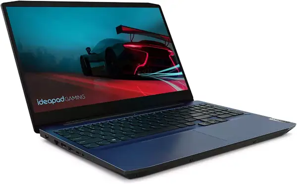 Portátil Gamer Lenovo IdeaPad 3 Ryzen 7 16GB 512GB GTX1650 Portátil Gamer Lenovo IdeaPad 3 Ryzen 7 16GB 512GB GTX1650