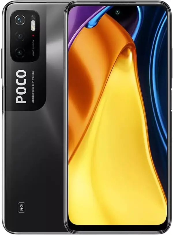 POCO M3 Pro 5G 6GB 128GB POCO M3 Pro 5G 6GB 128GB