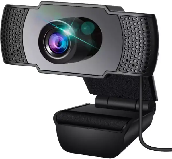 Webcam 1080p con micrófono Webcam 1080p con micrófono