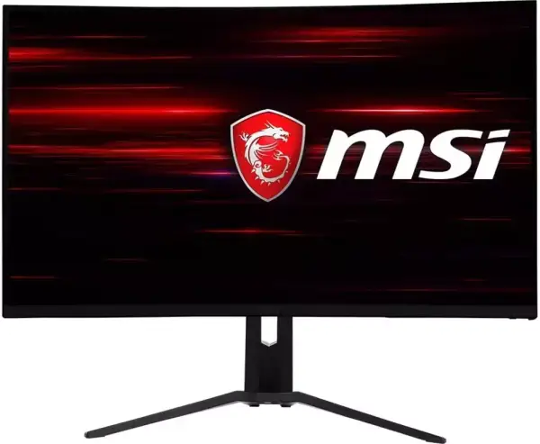 Monitor gaming MSI Optix 31" Curved Monitor gaming MSI Optix 31" Curved