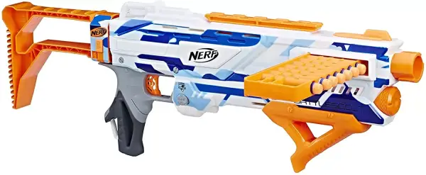 Nerf Blaster Battle Camo Nerf Blaster Battle Camo