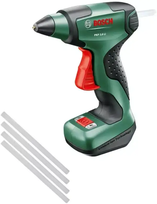 Bosch PKP 3,6 LI - Pistola de pegar Bosch PKP 3,6 LI - Pistola de pegar