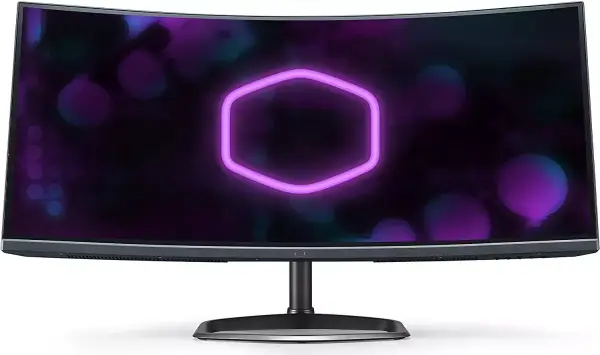 Monitor Curvo Cooler Master 34" Monitor Curvo Cooler Master 34"