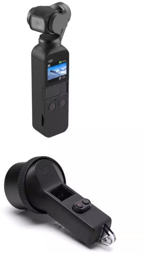 DJI Osmo Pocket DJI Osmo Pocket