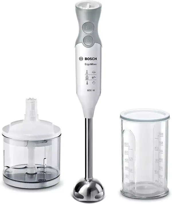 Batidora Bosch ErgoMixx 600W Batidora Bosch ErgoMixx 600W