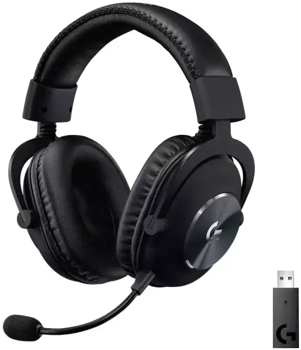 Auriculares Inalámbricos Logitech G PRO X LIGHTSPEED Auriculares Inalámbricos Logitech G PRO X LIGHTSPEED
