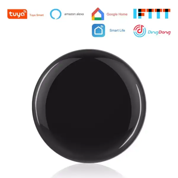 Controle IR Tuya compatible Alexa y Google Home Controle IR Tuya compatible Alexa y Google Home