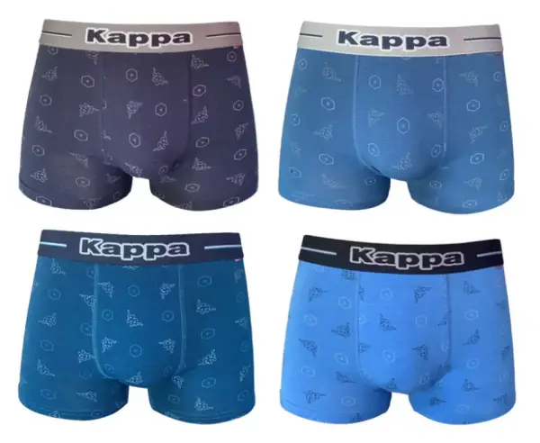 Pack 4 bóxer KAPPA Pack 4 bóxer KAPPA