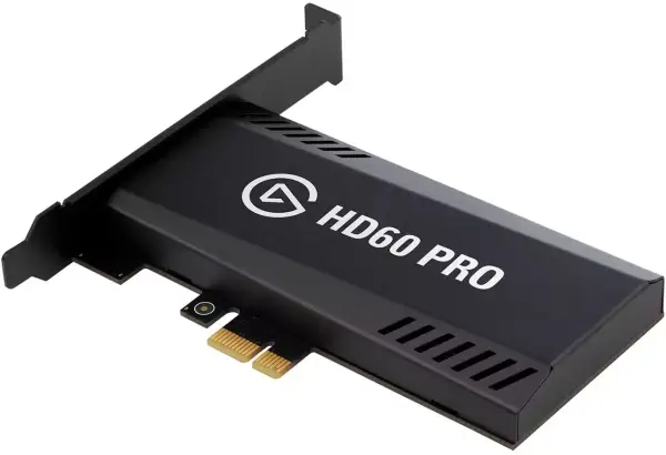 Capturadora de video ElgatoHD60 Pro Capturadora de video ElgatoHD60 Pro