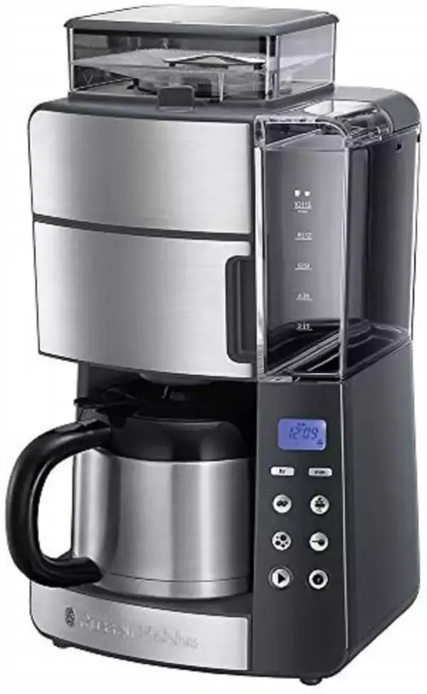 Cafetera de goteo Russell Hobbs 1000 W Cafetera de goteo Russell Hobbs 1000 W