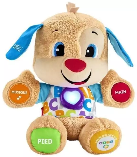 Perrito Fischer Price Perrito Fischer Price