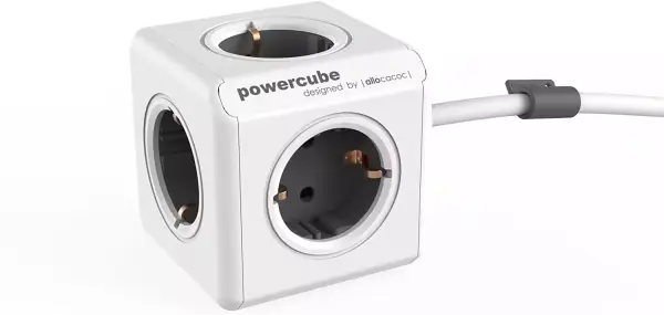 Regleta Enchufes Powercube Extended Regleta Enchufes Powercube Extended