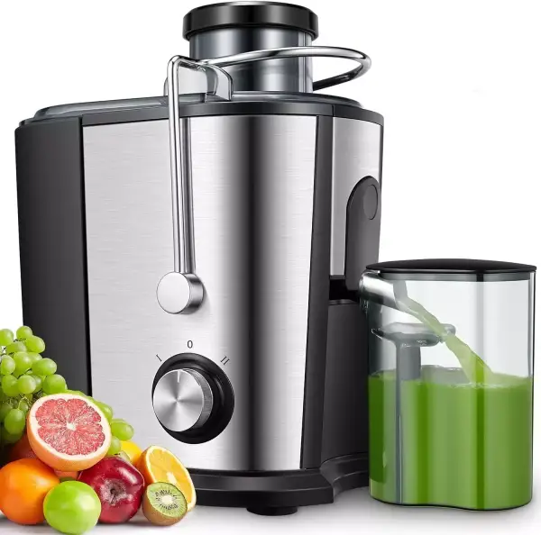 Licuadora para frutas y verduras 600 W Licuadora para frutas y verduras 600 W