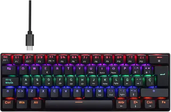 Teclado mecánico Teclado mecánico