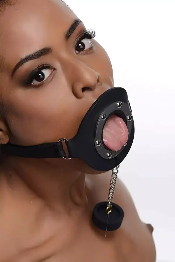 Gag Pipe con tapón Gag Pipe con tapón