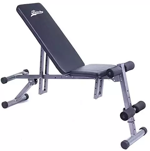 Banco de abdominales Riscko Banco de abdominales Riscko