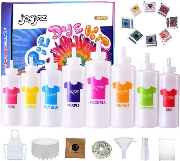 Tintes para ropa DiY Tintes para ropa DiY