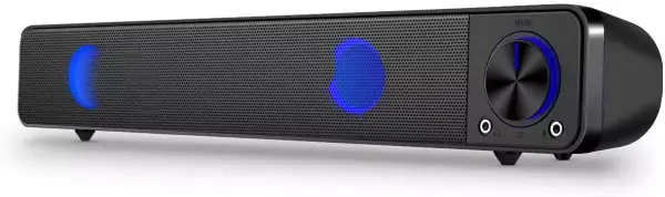 Mini Barra de Sonido LED RGB Mini Barra de Sonido LED RGB