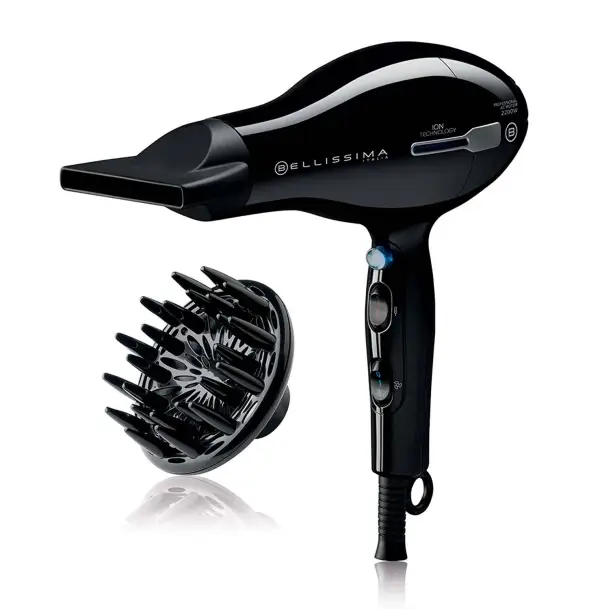 Secador de Pelo Profesional Bellissima P2 2200W Secador de Pelo Profesional Bellissima P2 2200W