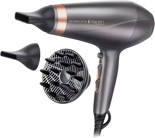 Secador de pelo Remington Keratin Protect Profesional Secador de pelo Remington Keratin Protect Profesional