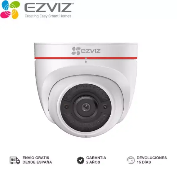 Cámara de vigilancia Ezviz C4W Cámara de vigilancia Ezviz C4W