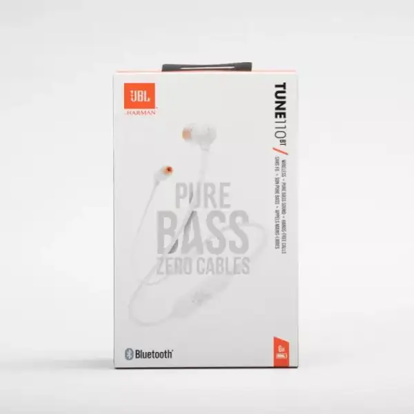 Auriculares JBL Tune 110BT Auriculares JBL Tune 110BT