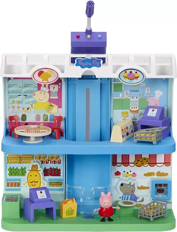 Centro Comercial Peppa Pig Centro Comercial Peppa Pig