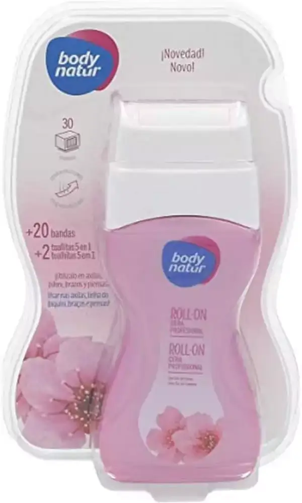 Cera depilatoria Body Natur Cera depilatoria Body Natur