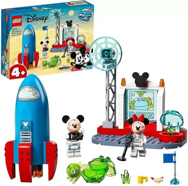 Mickey and Friends Cohete Espacial Mickey and Friends Cohete Espacial