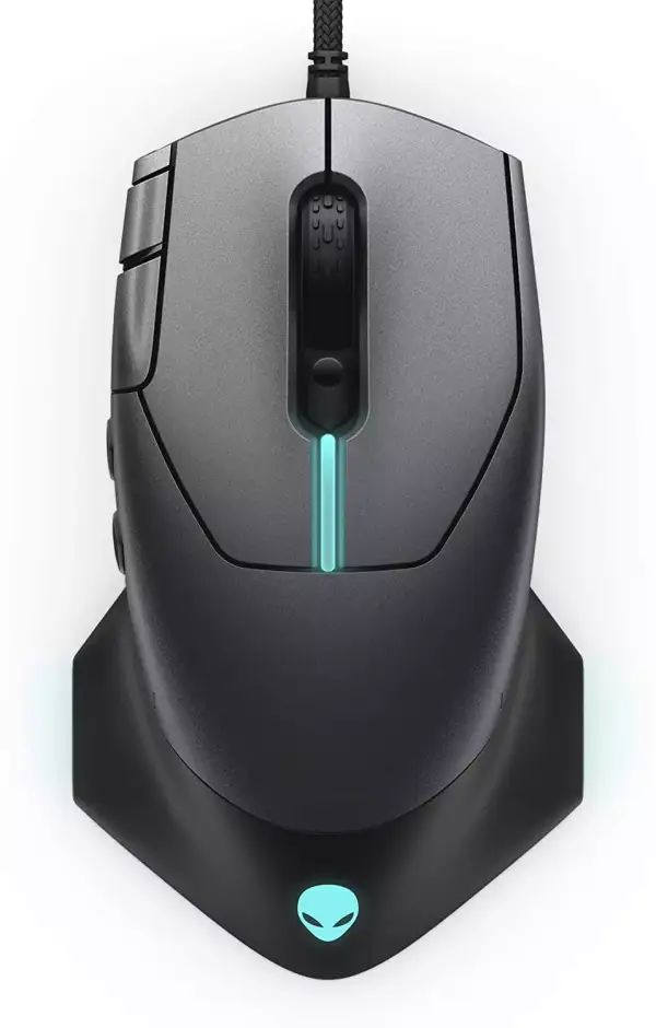 Ratón gaming Alienware AW510M RGB Ratón gaming Alienware AW510M RGB