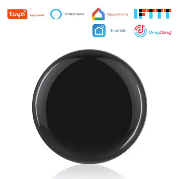 Controle IR Tuya compatible Alexa y Google Home Controle IR Tuya compatible Alexa y Google Home