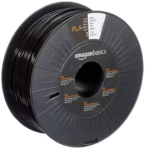 1KG Filamento 3D PLA de 2.85mm AmazonBasics 1KG Filamento 3D PLA de 2.85mm AmazonBasics
