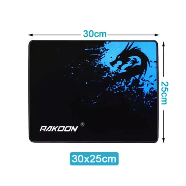 Alfombrilla Gaming Racoon Alfombrilla Gaming Racoon