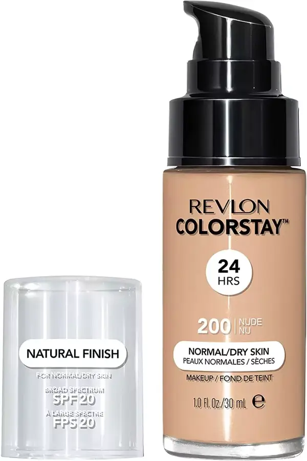 Base de maquillaje Revlon ColorStay Base de maquillaje Revlon ColorStay
