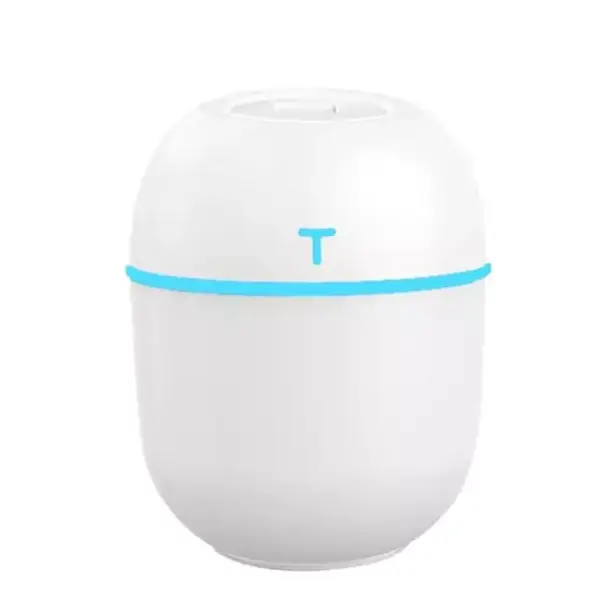 Humidificador de aire ultrasónico portátil 250ml Humidificador de aire ultrasónico portátil 250ml