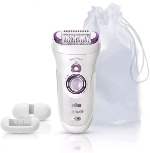 Depiladora Braun Silk-épil 9 SensoSmart Depiladora Braun Silk-épil 9 SensoSmart
