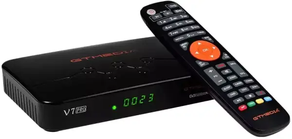 Receptor de TV 1080p Receptor de TV 1080p