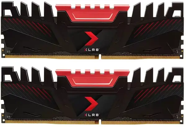 Kit RAM PNY XLR8 16GB DDR4 3200Mhz (2x8GB) Kit RAM PNY XLR8 16GB DDR4 3200Mhz (2x8GB)