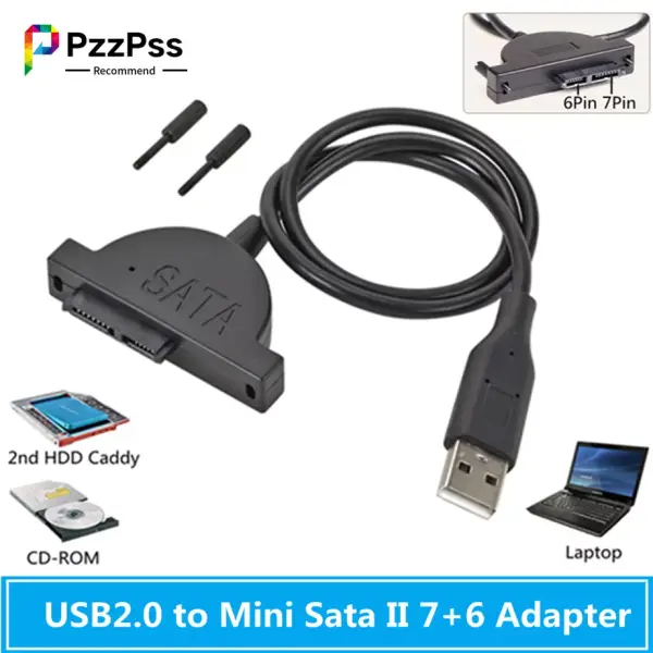 Adaptador Sata a USB Adaptador Sata a USB
