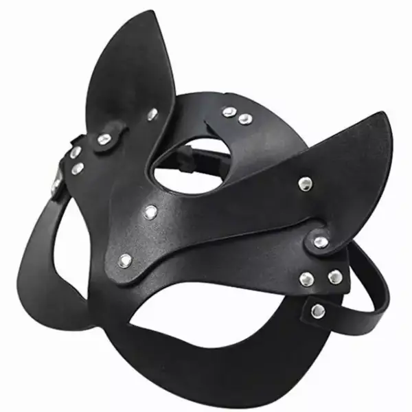 Máscara catwoman BDSM Máscara catwoman BDSM