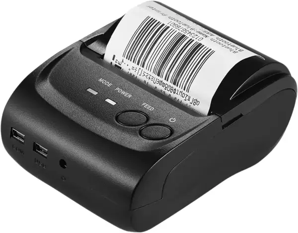 Impresora térmica para tickets inalámbrica Impresora térmica para tickets inalámbrica