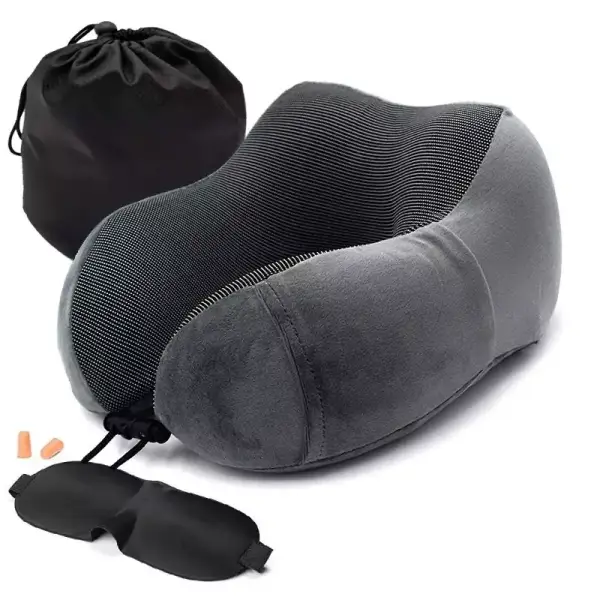 Almohada cervical de espuma Almohada cervical de espuma