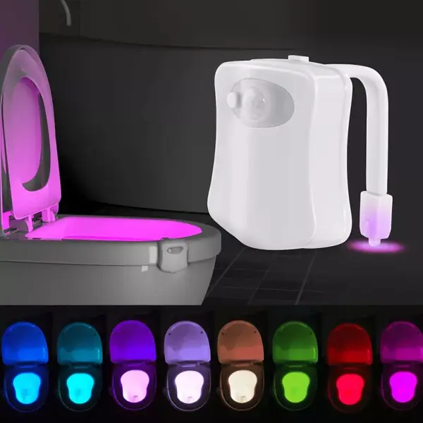 Luz para inodoro Luz para inodoro