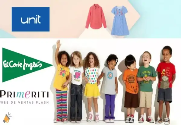 Hasta el 60% de descuento en marca Unit Hasta el 60% de descuento en marca Unit