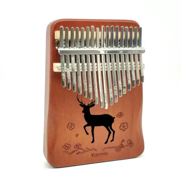 Kalimba de 17 Teclas Kalimba de 17 Teclas