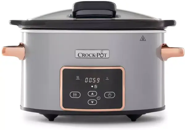 Olla de cocción lenta Crock-Pot CSC059X 3.5L Olla de cocción lenta Crock-Pot CSC059X 3.5L