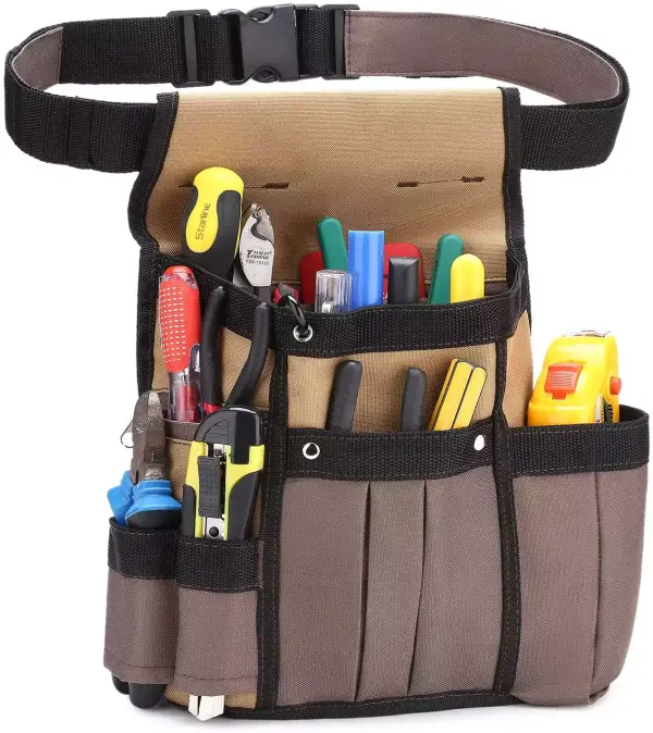 Bolsa de herramientas BAIGIO Bolsa de herramientas BAIGIO